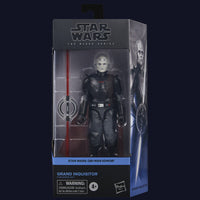 STAR WARS - THE BLACK SERIES - GRAND INQUISITOR
