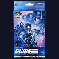 G.I. Joe - Classified Series - Mad Marauders Gabriel “Barbecue” Kelly