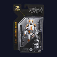 Star Wars - The Black Series Archive - Clone Commander Cody