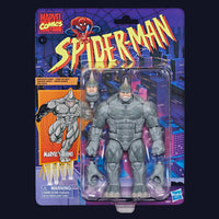 Marvel Legends- Spider-Man Retro - Rhino