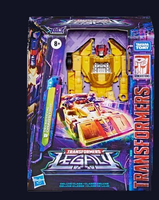 Transformers - Legacy - Deluxe - Dragstrip