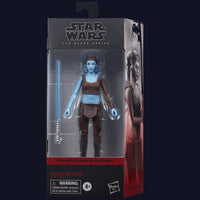 STAR WARS - THE BLACK SERIES - AAYLA SECURA