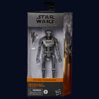 FULL CASE - STAR WARS - THE BLACK SERIES - 8x NEW REPUBLIC SECURITY DROID - FREE SHIPPING!