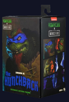 NECA - TMNT - LEONARDO THE HUNCHBACK