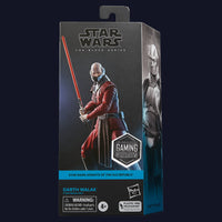 Star Wars - The Black Series - Darth Malak