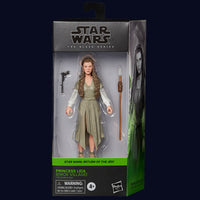 STAR WARS - THE BLACK SERIES - LEIA EWOK