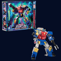 Transformers Legacy Evolution Armada Universe Optimus Prime