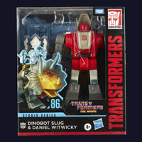 TRANSFORMERS - STUDIO SERIES - LEADER - SLUG / SLAG