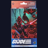 G.I. Joe - Classified Series - CRIMSON B.A.T.