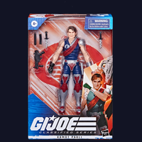 G.I. Joe Classified Series - Xamot Paoli