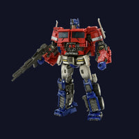 Transformers - Studio Series - Voyager - Premium Finish Optimus Prime - Bumblebee Movie