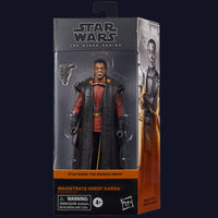 Star Wars - The Black Series - Magistrate Greef Karga