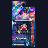 TRANSFORMERS - LEGACY - CORE - BOMB BURST