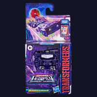 TRANSFORMERS - LEGACY - CORE - SHOCKWAVE