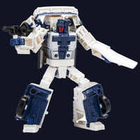 Transformers - Legacy Evolution - Breakdown