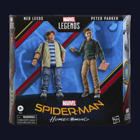 Marvel Legends Series - 60th Anniversary - Peter Parker and Ned Leeds 2-Pack