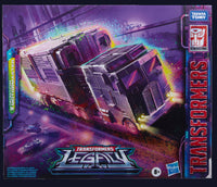 TRANSFORMERS - LEGACY - COMMANDER - MOTORMASTER