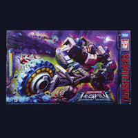 TRANSFORMERS - LEGACY - TITAN - METROPLEX