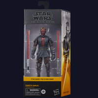 STAR WARS - THE BLACK SERIES - DARTH MAUL - THE CLONE WARS