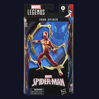 Marvel Legends - Series Iron Spider