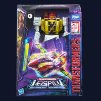TRANSFORMERS - LEGACY - VOYAGER - JHIAXUS