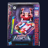TRANSFORMERS - LEGACY - DELUXE - ELITA 1