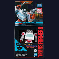 TRANSFORMERS - STUDIO SERIES - CORE - RATCHET
