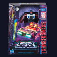 Transformers - Legacy - Deluxe - Wild Rider