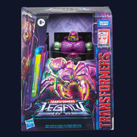 TRANSFORMERS - LEGACY - DELUXE - TARANTULAS