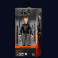STAR WARS - THE BLACK SERIES - FIGRIN D'AN