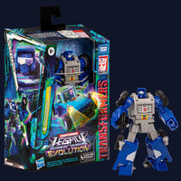 Transformers Legacy Evolution Beachcomber & Paradise Parakeet