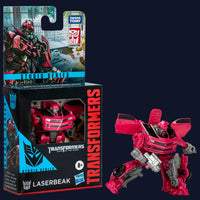 Core Class Transformers: Dark of the Moon Laserbeak