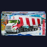 Transformers - Generations - Holiday Optimus Prime