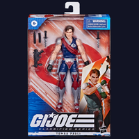 G.I. Joe Classified Series - Tomax Paoli