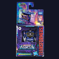 TRANSFORMERS - LEGACY - CORE - SOUNDWAVE