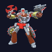 Transformers - Studio Series 86 - Voyager - Junkheap