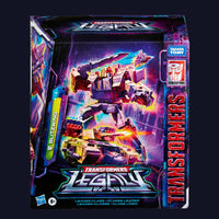 TRANSFORMERS - LEGACY - LEADER - BLITZWING