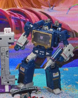 TRANSFORMERS - LEGACY - VOYAGER - SOUNDWAVE