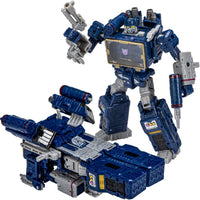 TRANSFORMERS - LEGACY - VOYAGER - SOUNDWAVE