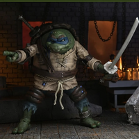 NECA - TMNT - LEONARDO THE HUNCHBACK