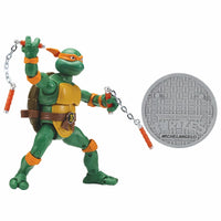 TMNT - Classic - Michelangelo vs. Bebop 2-Pack
