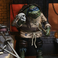 NECA - TMNT - LEONARDO THE HUNCHBACK