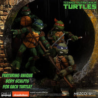 Teenage Mutant Ninja Turtles Deluxe One:12 Boxed Set (FREE SHIPPING) (PLEASE READ DISCRIPTION)