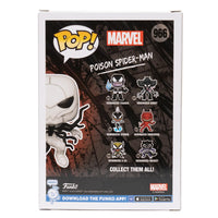 Funko - Venom Poison Spider-Man - EE Exclusive