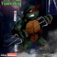 Teenage Mutant Ninja Turtles Deluxe One:12 Boxed Set (FREE SHIPPING) (PLEASE READ DISCRIPTION)