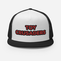 ToyCrusaders Trucker Cap! - FREE SHIPPING!