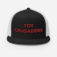 ToyCrusaders Trucker Cap! - FREE SHIPPING!