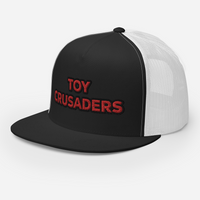 ToyCrusaders Trucker Cap! - FREE SHIPPING!
