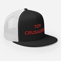 ToyCrusaders Trucker Cap! - FREE SHIPPING!
