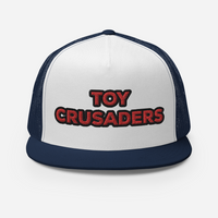 ToyCrusaders Trucker Cap! - FREE SHIPPING!